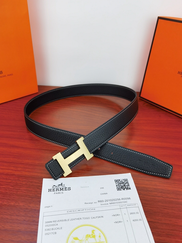 エルメス激安ベルト内部構造